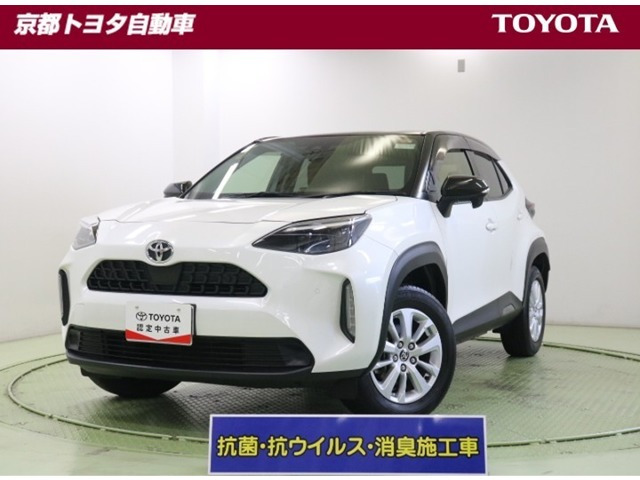 ヤリスクロス 1.5 G 4WD 