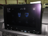 ナビゲーションはホンダコネクトディスプレイを装着しております。AM、FM、Bluetooth、フルセグTVがご使用いただけます。初めて訪れた場所でも道に迷わず安心ですね!