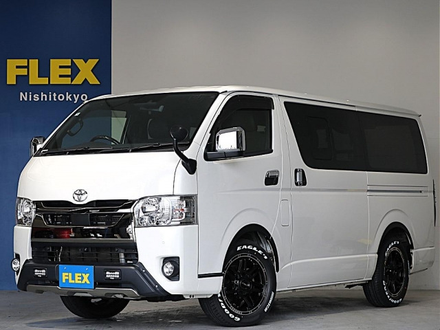 トヨタ ハイエースバン 