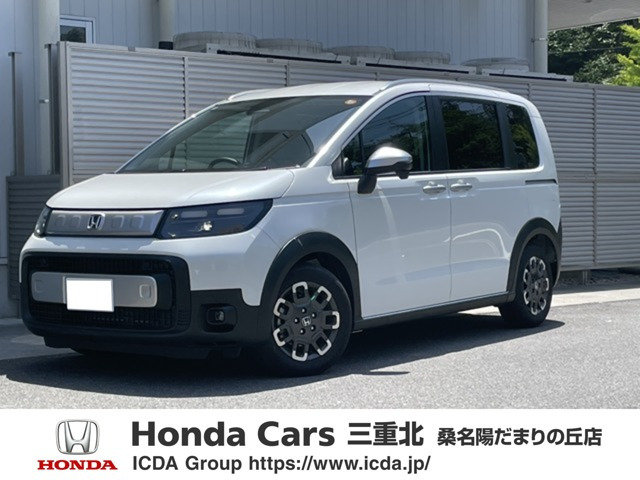 フリード 1.5 クロスター 