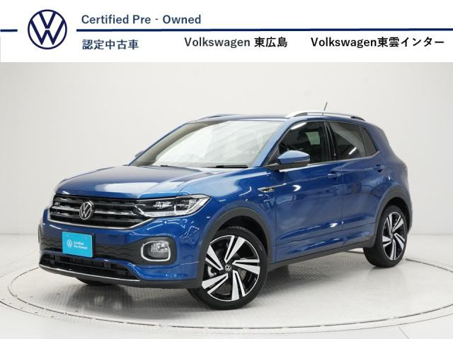 T-Cross TSI Rライン