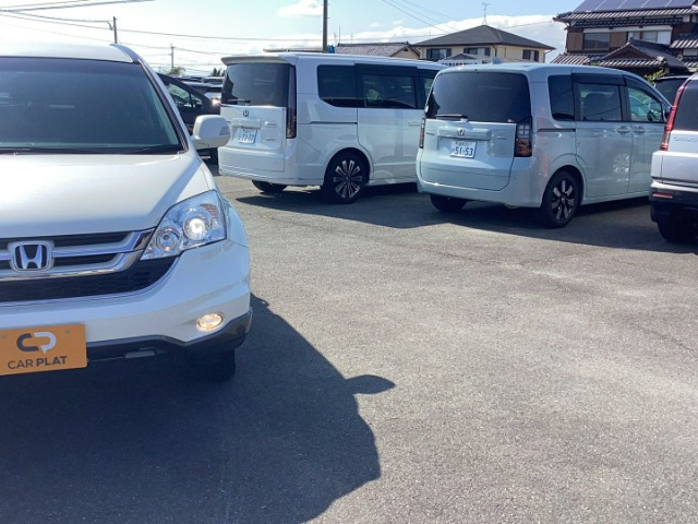 ホンダ CR-V 2.4 ZX 4WD の中古車詳細 (61,000km, プレミアムホワイトP
