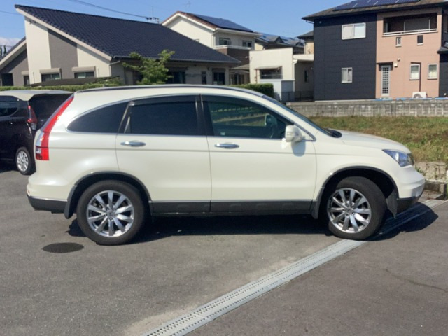 ホンダ CR-V 2.4 ZX 4WD の中古車詳細 (61,000km, プレミアムホワイトP