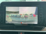 純正ドライブレコーダーの映像はナビのモニターに映して映像を確認することが可能です◎