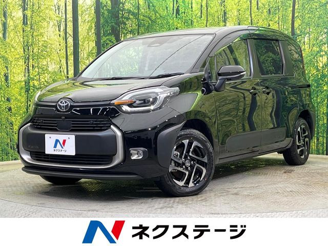 トヨタ シエンタ 