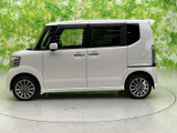 N-BOXカスタム  ターボSSパッケージ 4WD