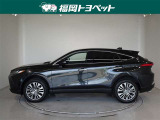 トヨタの人気SUV、ハリアー Zが入荷しました。
