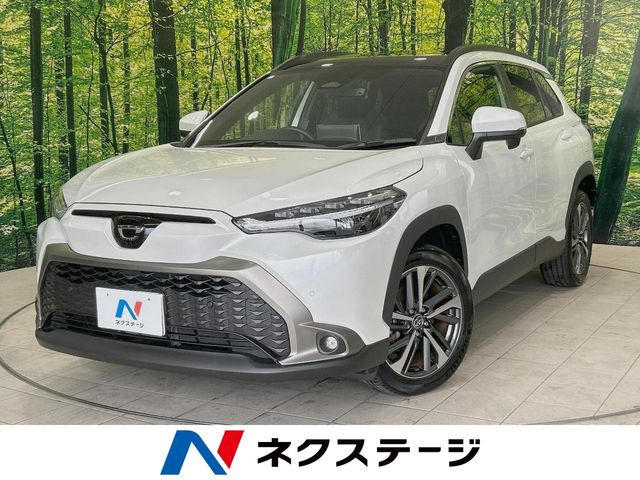 カローラクロス 1.8 ハイブリッド Z