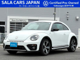 The Beetle R-Line Meister(ピュアホワイト)