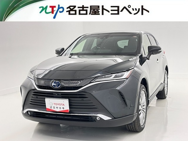 トヨタ ハリアー 