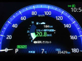 メーター表示は何パターンかアレンジできます