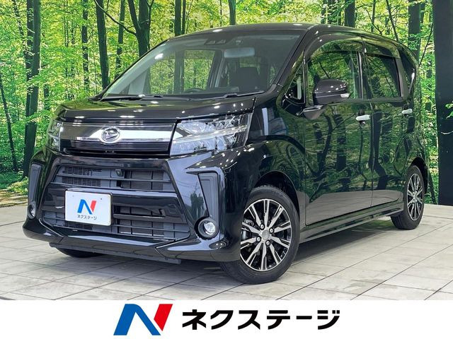 ムーヴカスタム X リミテッドII SAIII