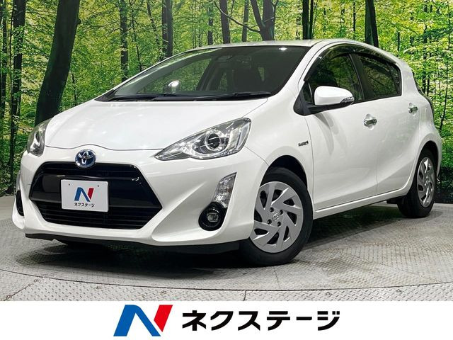 アクア 1.5 S スタイルブラック 