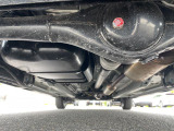 【下回り】目立つ錆や腐食もなくきれいな状態です!もちろん納車前には法定点検を実施致します!//