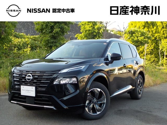 エクストレイル 1.5 G e-4ORCE 4WD