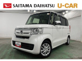 走行13,573kmの低走行N-BOX入荷しました。ホンダセンシングで安全装備も充実し、ナビ付きで使い勝手も◎です。車検整備付きで初めての軽にも安心。長く大切に乗りたい方にぴったりの一台です。