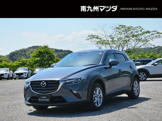 CX-3 1.5 15S ツーリング