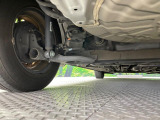 お車を安心してお乗りいただく為には、足回りの定期点検が欠かせません。サービスサポート(有償保証)では無料点検もご提供しており、安心のカーライフをお過ごしいただけるサポート体制が整っています。