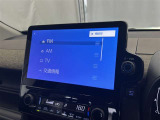 ブルートゥースに接続することにより、スマホに入ったお気に入りの音楽を車内で楽しむことができます♪あると本当に便利な機能になっています!