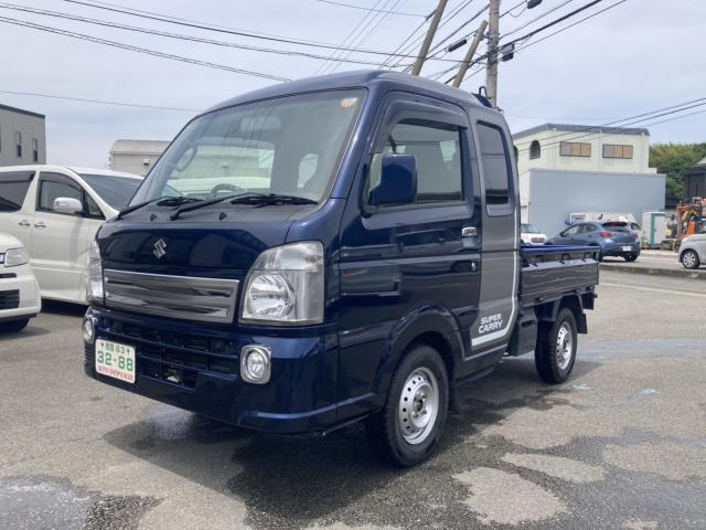 キャリイ スーパーキャリイ X 4WD 