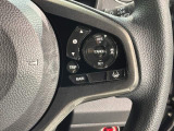 クルーズコントロールを装備しています。高速道路などで一定の速度で走ってくれるので運転が楽ですよ!速度を設定できますので、スピードの出しすぎにも注意できます。