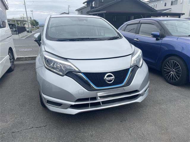 日産 ノート 