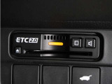 【ETC車載器】高速道路のご利用時にとても便利なETC車載器。セットアップ(費用別途)後にお渡ししとなります。