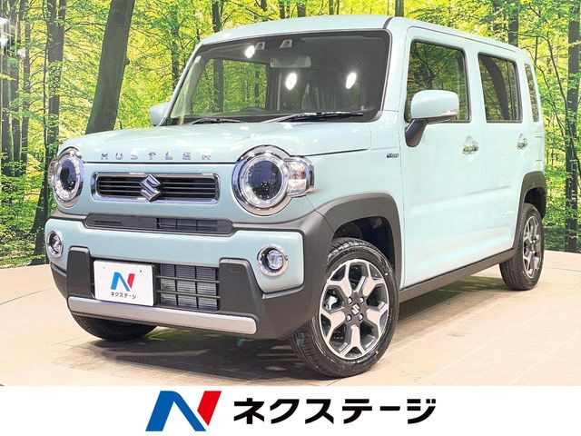 ハスラー ハイブリッド(HYBRID) X 