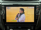 走行中のTV視聴も可能です(^^♪ 運転者の方は注視しての運転はお控えください_(._.)_
