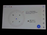 ディスプレイオーディオを装備。スマホとクルマをつなぐことで、これまでのナビに加えて、いろんなサービスが楽しめます