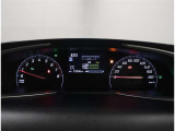 メーターも見やすく安全運転をサポートいたします!