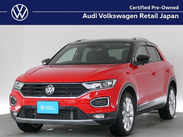 T-Roc TDI スポーツ ディーゼル 