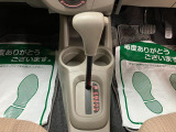 4速オートマチックになっています★4速なので高速道路でも快適にお乗りいただけます★