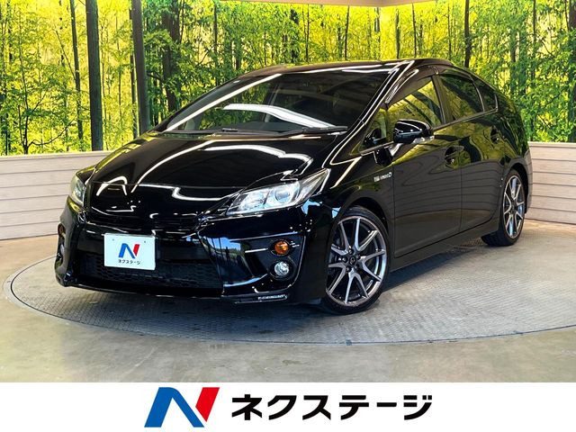 トヨタ プリウス 