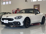 アバルト124スパイダー 1.4 