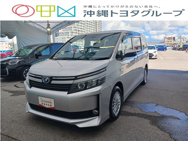 トヨタ ヴォクシー 