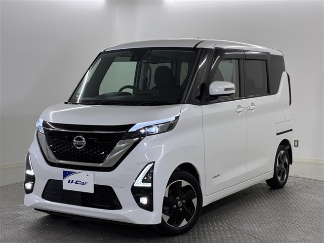 ルークス ハイウェイスターX プロパイロットエディション 