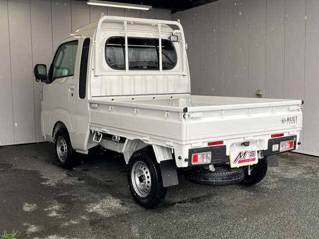ダイハツ ハイゼットトラック ジャンボ エクストラ 4WD 衝突被害軽減