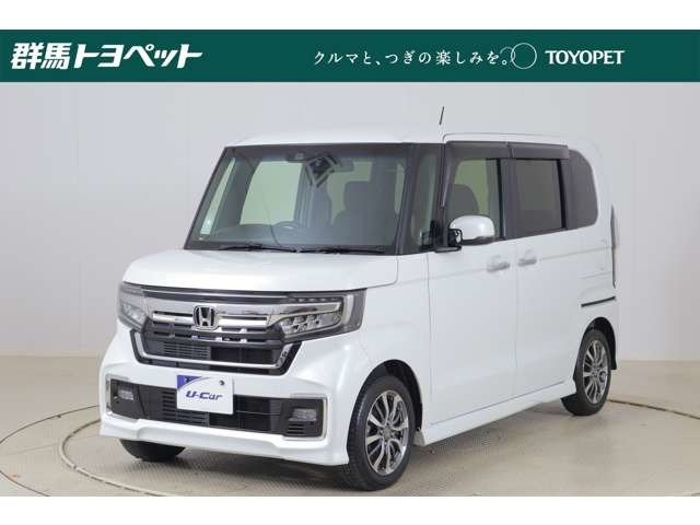 N-BOXカスタム L 