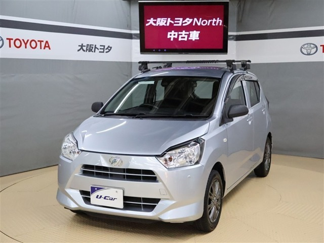 ミライース L SAIII 