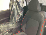 フロントシートです。ゆったり運転ができます。長距離ドライブもラクラク♪♪