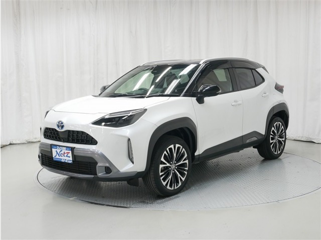 ヤリスクロス 1.5 ハイブリッド Z アドベンチャー E-Four 4WD 