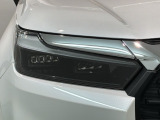 LEDヘッドライトは、点灯の瞬間から最大光量を発揮し、突然暗くなるトンネルなどでの安定感を高めます。