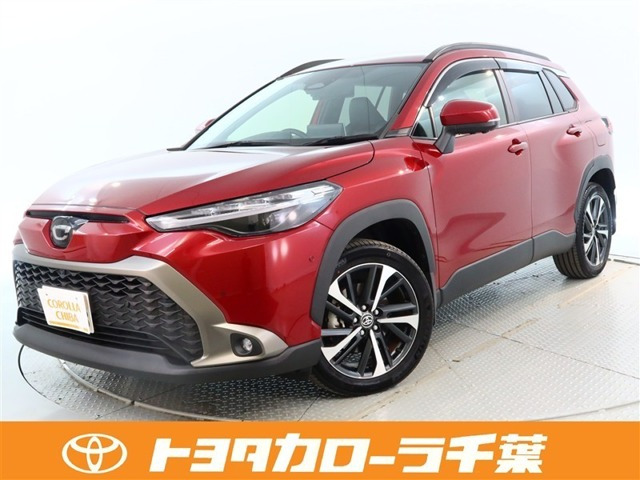 トヨタ カローラクロス 