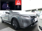 インテリジェントエマージェンシブレーキ(衝突被害軽減ブレーキ)と、踏み間違い衝突防止アシストも付いております!