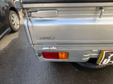 4WD車