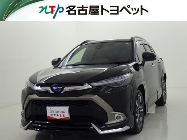 カローラクロス 1.8 ハイブリッド Z 