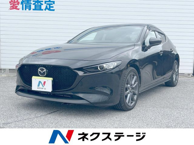 MAZDA3ファストバック 1.5 15S ツーリング