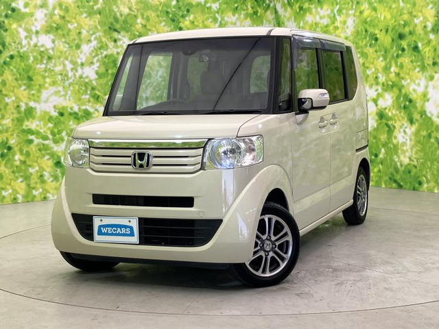 ホンダ N-BOX 