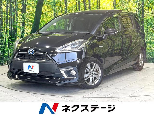 トヨタ シエンタ 